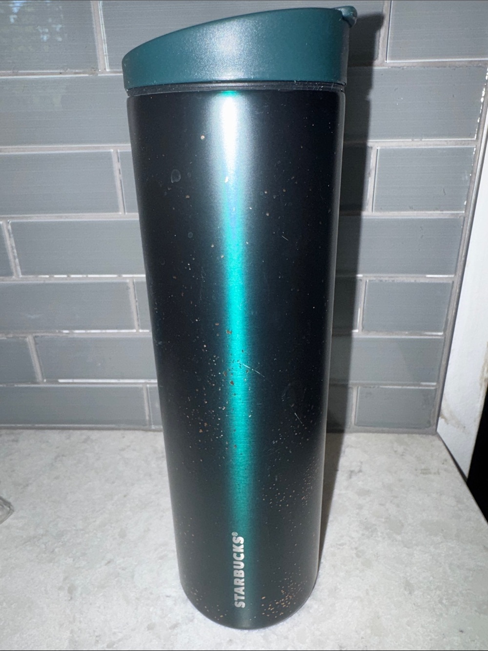 Starbucks tumbler